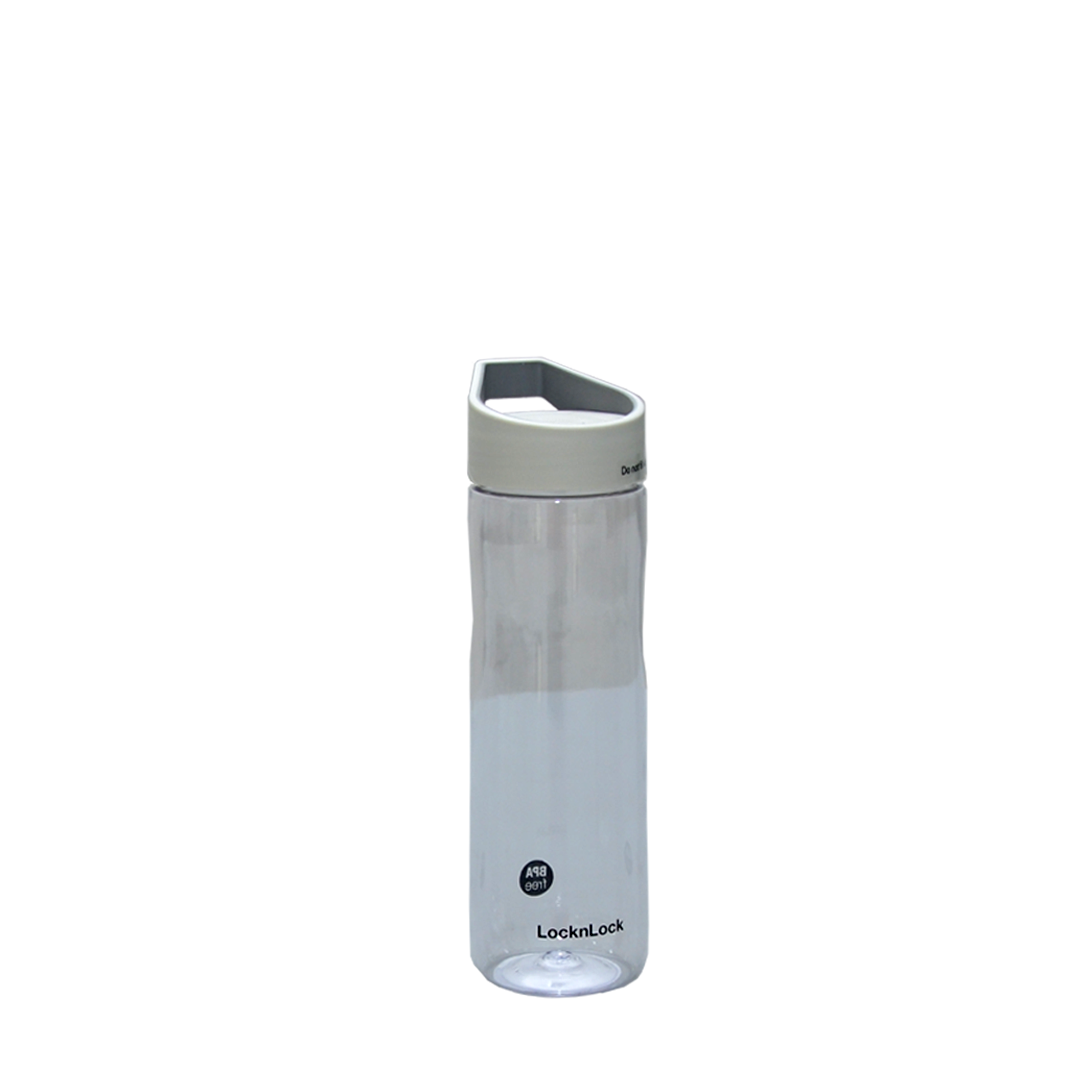 LocknLock Exclusive Minimalist Water Bottle 600ml - HAP694GRY