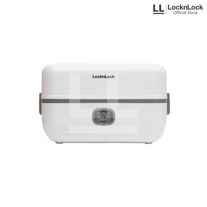 LocknLock Electric Lunch Box 1.1L - EJR286WHT