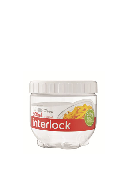 INL301 - Interlock 500ML