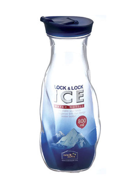 Lock & Lock - HAP780PET - ICE Rock Water Bottle PET  800ML