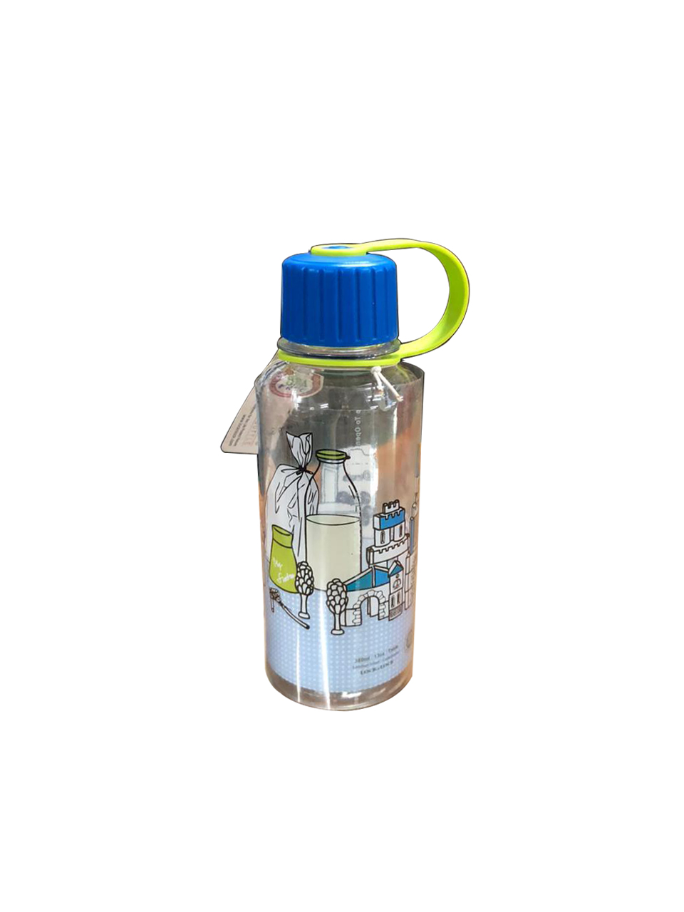 Bisfree Patern Water Bottle 380 ML (ABF641BGTA)