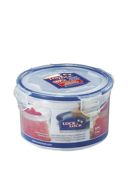Lock & Lock - HPL933A - Round Tall Container 750ML