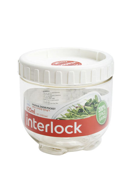 Lock & Lock - INL401 - Interlock  620ML 