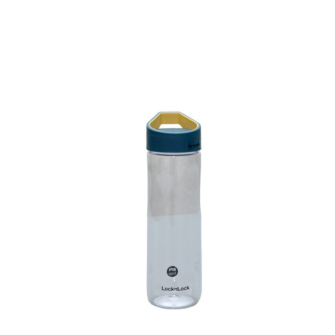 LocknLock Exclusive Minimalist Water Bottle 600ml - HAP694NVY