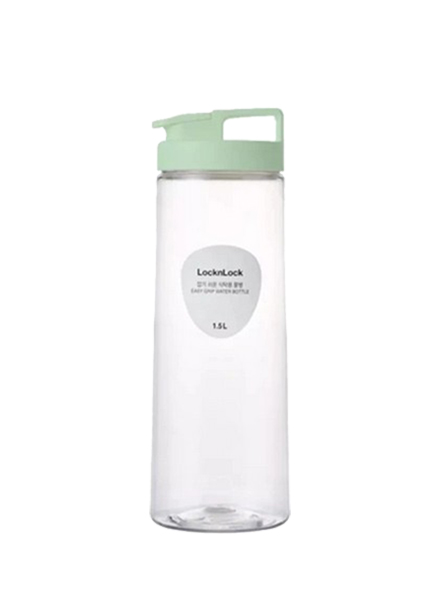 Lock & Lock - HAP814MIT - Easy Grip Water Bottle 1.5L (Mint)